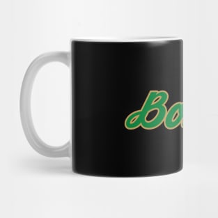 Boston Streetwear Mug